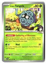 Erika's Tangela - 007/217