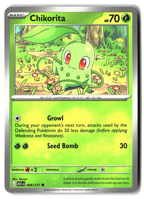 Chikorita