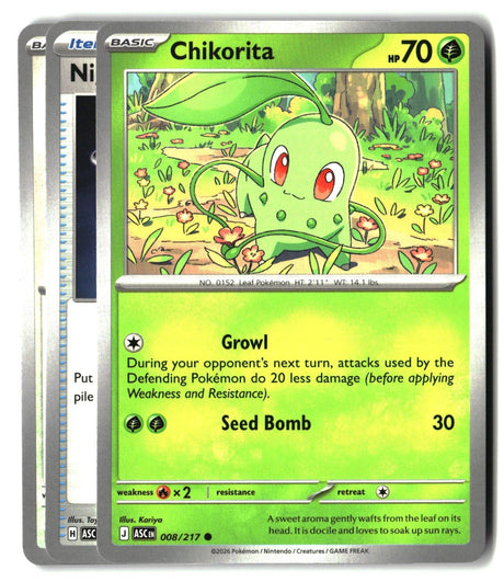 Chikorita