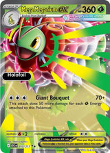 Mega Meganium ex - 010/217