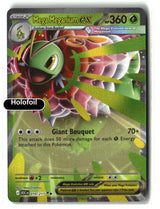Mega Meganium ex - 010/217