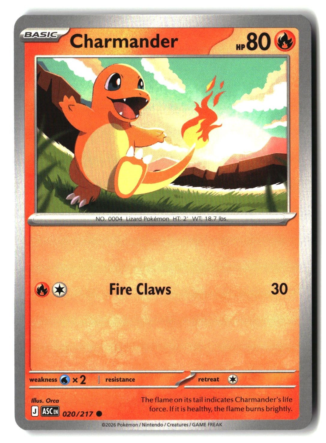 Charmander