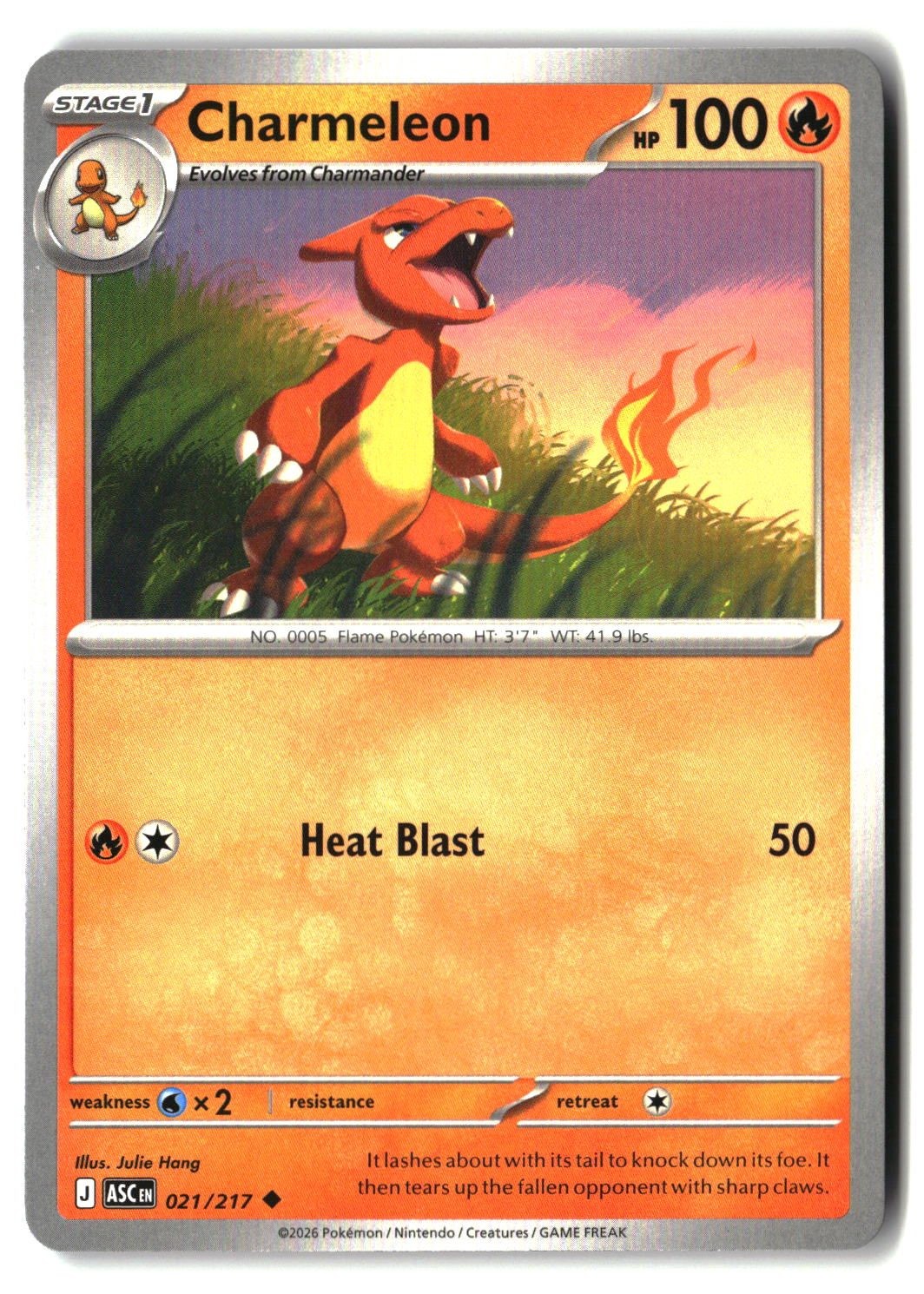 Charmeleon