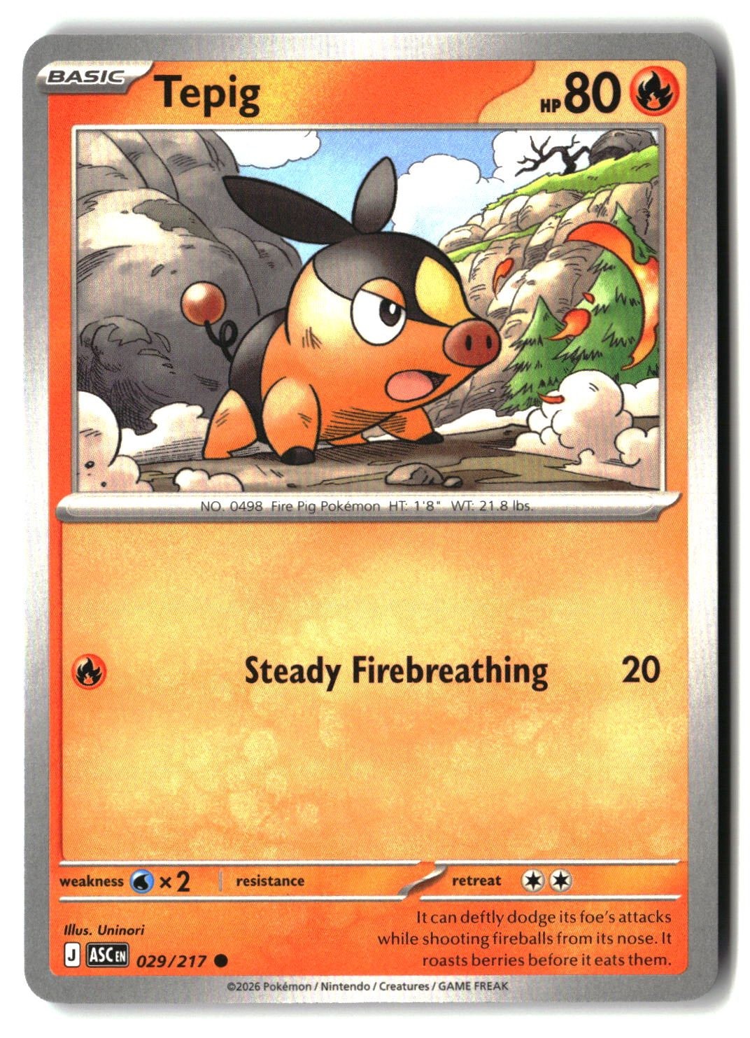 Tepig