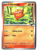 N's Darumaka