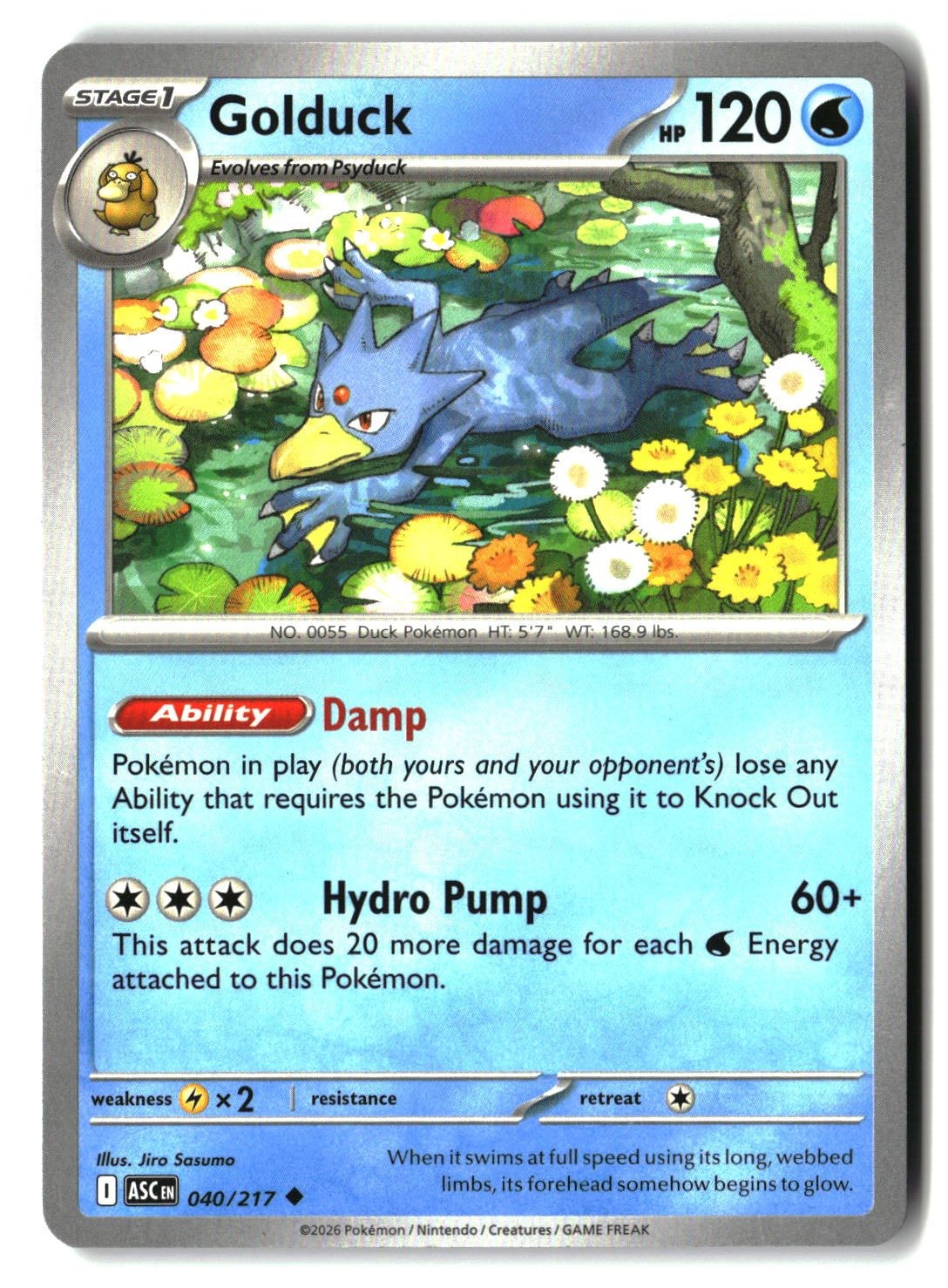 Golduck