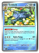 Golduck