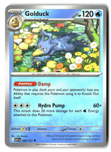 Golduck