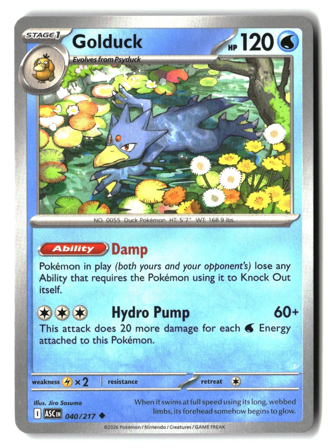 Golduck