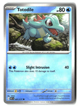 Totodile