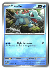 Totodile