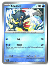 Sneasel