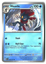 Weavile - 045/217