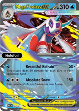 Mega Froslass ex - 047/217