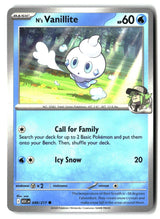 N's Vanillite