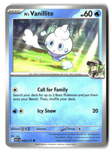 N's Vanillite