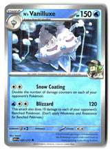 N's Vanilluxe
