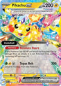Pikachu ex - 057/217