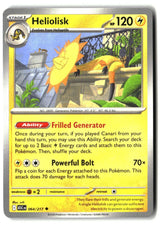 Heliolisk - 064/217