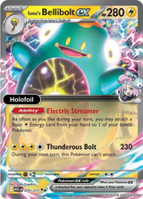 Iono's Bellibolt ex - 070/217