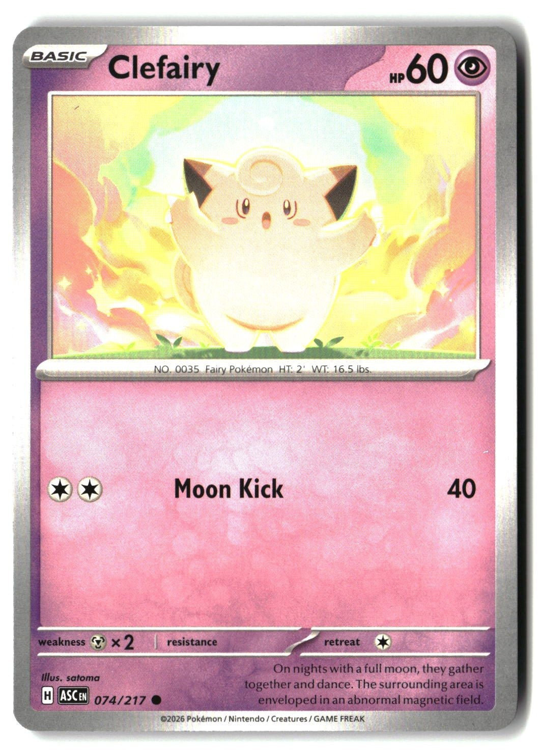 Clefairy