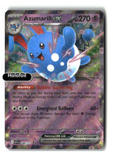 Azumarill ex