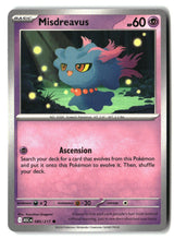 Misdreavus - 085/217