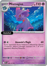 Mismagius