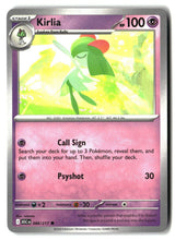 Kirlia