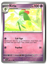 Kirlia