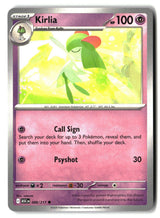 Kirlia