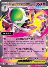 Mega Gardevoir ex
