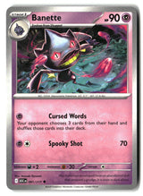 Banette - 091/217