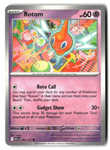 Rotom