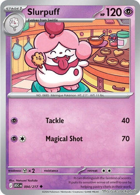 Slurpuff - 094/217