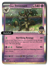 Hop's Trevenant - 096/217
