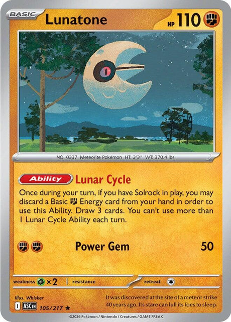 Lunatone
