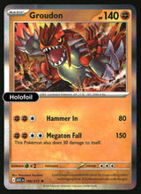 Groudon