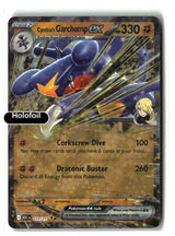 Cynthia's Garchomp ex