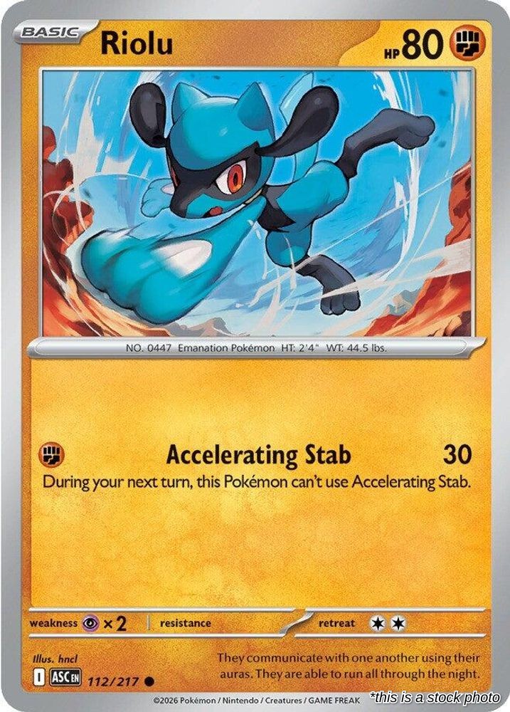 Riolu