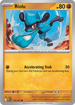Riolu