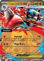 Mega Lucario ex