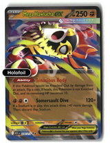 Mega Hawlucha ex - 116/217
