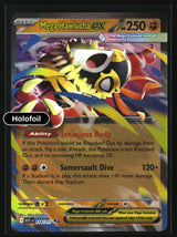 Mega Hawlucha ex - 116/217