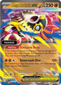 Mega Hawlucha ex - 116/217