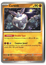 Carbink - 117/217