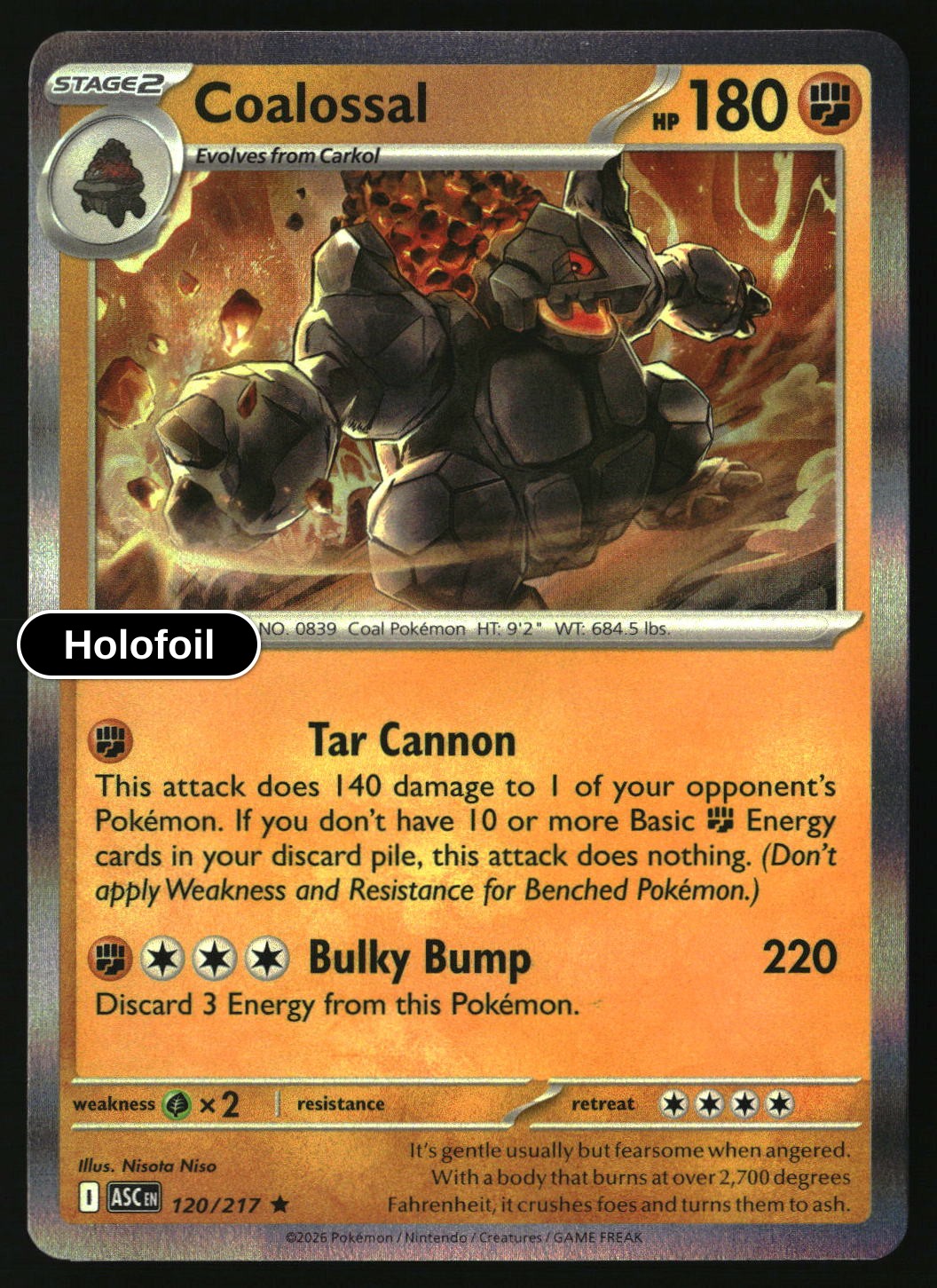 Coalossal