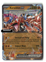 Koraidon ex