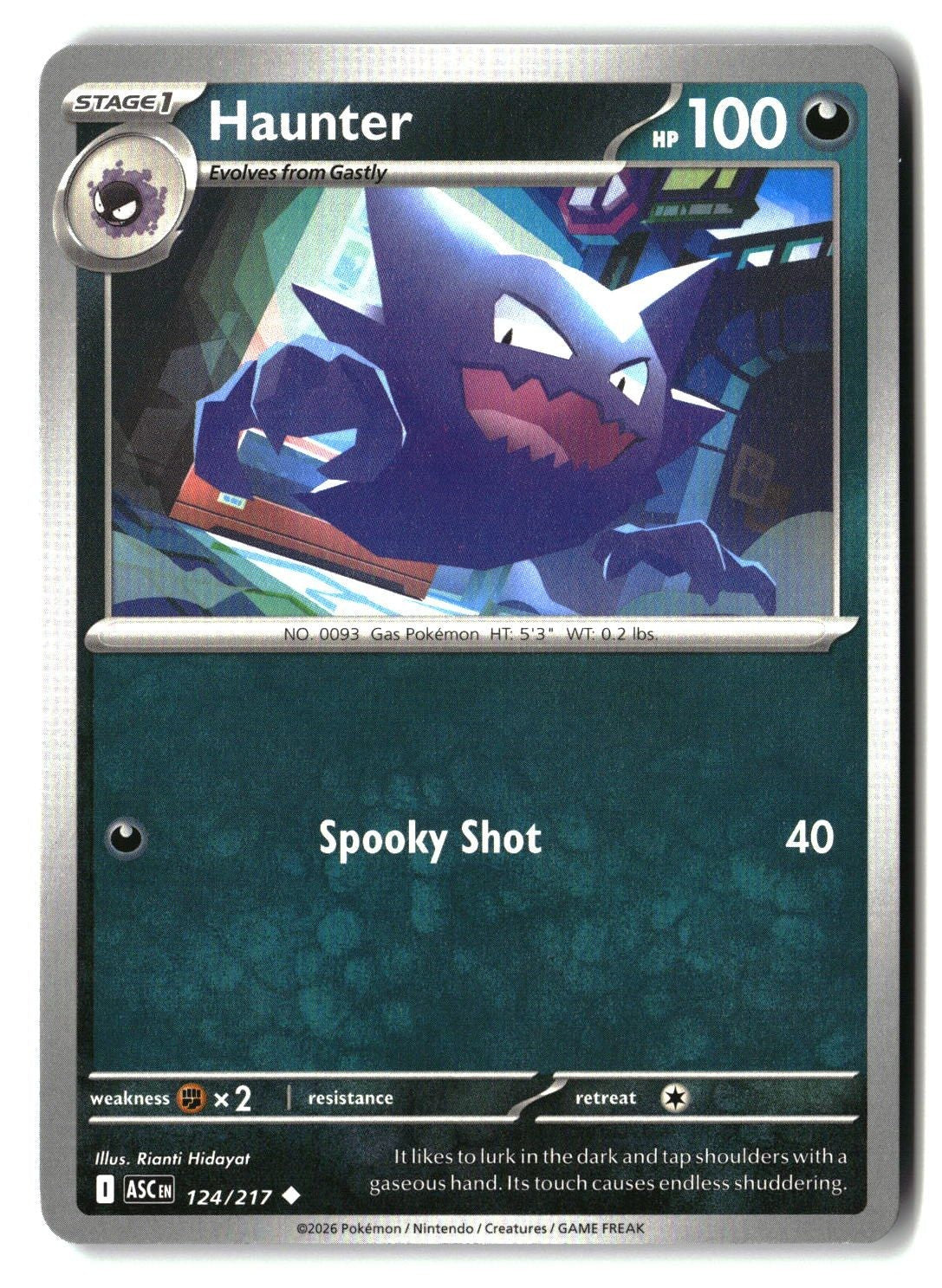 Haunter