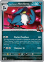 Team Rocket's Honchkrow